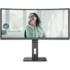 AOC Monitor LED (34", 3440x1440, VA) Black — Image №1