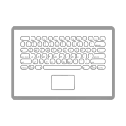 Замена Top Case MacBook — Изображение №1