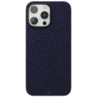 Protective Case VLP Kevlar Case with MagSafe Dark Blue for iPhone 16 Pro — Image №1