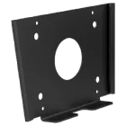 COMPULOCKS Wall Mounting Kit, Black — Image №1