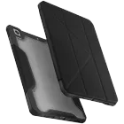UNIQ Қорғаныс корпусы Trexa  Қара for iPad (7-ші and 8-ші ұрпақ)/(9-шы ұрпақ) — image №1