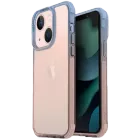 UNIQ Προστατευτική θήκη Combat Duo , Arctic Blue/Pink for iPhone 13 — Εικών №1