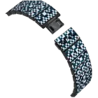 Бау PITAKA Dreamland ChromaCarbon Mosaic for Apple Watch — image №1