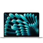 Apple MacBook Air 13.6"  Apple M3 (8C CPU/10C GPU), 24 ГБ, 512 ГБ, Сріблястий — Зображення №1