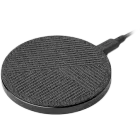 Беспроводное зарядное устройство NATIVE UNION Drop Charge Pad, 10 Вт, Серый — image №1