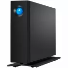 Накопиувач LACIE d2 Professional (10ТБ, USB 3.1 Gen 1) Чорний — Зображення №1