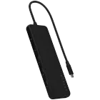 SATECHI 13-in-1 USB-C Triple Display Multiport Adapter Μαύρος — Εικών №1