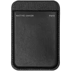 NATIVE UNION Πορτοφόλι (Re)Classic Wallet με MagSafe, Μαύρος — Εικών №1