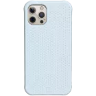 UAG Қорғаныс корпусы DOT  Soft Blue for iPhone 12 — image №1