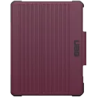 Чехол UAG для iPad Air 13"(Gen 1, 2024), Metropolis SE, Bordeaux — Изображение №1