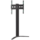 ONKRON TV Stand for 26""-65"" screens up to 35 kg, Black VESA: 100x100 - 400x400 — Image №1