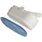AENO Two-in-one oval brush για steam mop SM1 (Brush with Retainer, Cloth Cover, Foam Pad included) — Εικών №1