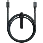 NOMAD Καλώδιο USB-C, 1.5 μετρητής, Μαύρος — Εικών №1