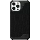 UAG Protective Case Metropolis , Kevlar Black for iPhone 13 Pro — Image №1