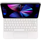 Чехол-клавиатура APPLE Magic Keyboard  Белый для iPad Air (4-го поколения)/iPad Pro 11 дюймов (1-го и 2-го поколения)/(3-го поколения) — Изображение №1