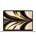 MacBook Air 13.6"  M2 (8C CPU/8C GPU), 16 ГБ, 256 ГБ, Сяюча зірка — Зображення №1