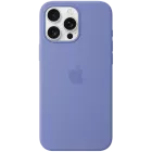 APPLE Чохол силіконовий з MagSafe Periwinkle для iPhone 16 Pro Max — Зображення №1