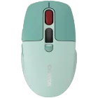 CANYON Ποντίκι MW-26, Wireless, Green — Εικών №1