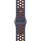 Ремінець APPLE 40mm Nike Sport Band - S/M & M/L Nike Sport Band Blue Flame за Apple Watch 40 mm — Зображення №1