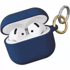 VLP Іс Charm  Қара көк for AirPods (Gen4) — image №1