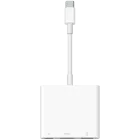APPLE USB-C Digital AV Multiport Adapter, White — Image №1