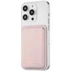 UBEAR Карман SHELL  Розовый для iPhone — image №1
