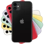 iPhone 11, 128 ГБ, Чёрный — image №1