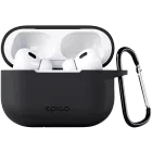 Чехол EPICO из силикона для AirPods Pro (Gen. 2), Тёмно-синий — image №1