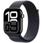 Apple Watch Series 10 GPS, 46millimetr, Jet Black, Ink Sport Loop — Изображение №1
