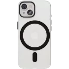 Case VLP Diamond with MagSafe Black for iPhone 14/15 — Image №1
