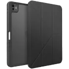 UNIQ Кейс кітапшасы Moven  Сұр for iPad Pro 11 (M4) — image №1