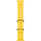 Ремешок APPLE 49мм Ocean Band Ocean Band Желтый для Apple Watch 44/45/49 mm — Изображение №1