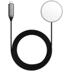 Încărcător Wireless SATECHI, 18 W, Space Gray — image №1