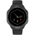 CANYON SW-88 Smart Watch, Black — Image №1
