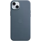 Case APPLE FineWoven Case with MagSafe Pacific Blue for iPhone 15 Plus — Image №1