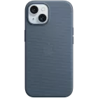 Case APPLE FineWoven Case with MagSafe Pacific Blue for iPhone 15 — Image №1
