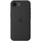 APPLE Case Silicone Case  Black for iPhone 16e — Image №1