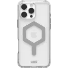 Захисний чохол UAG Plyo with MagSafe Ice Silver для iPhone 16 Pro Max — Зображення №1