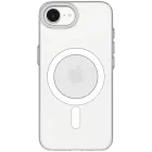 Husă DECODED transparentă cu MagSafe pentru iPhone 16e — image №1