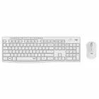 LOGITECH MK295 Silent Keyboard, Wireless, White, Slovenian/International EN — Image №1