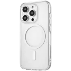 UBEAR Чехол Real Mag Case с MagSafe Прозрачный для iPhone 14 Pro — image №1