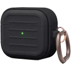 Захисний чохол ELAGO Armor Case  Чорний для AirPods (Gen3) — Зображення №1