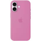 APPLE Чохол силіконовий з MagSafe Peony для iPhone 16 — Зображення №1