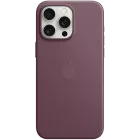 Case APPLE FineWoven Case with MagSafe Mulberry for iPhone 15 Pro Max — Image №1