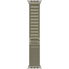 Band APPLE 49mm Alpine Loop Alpine Loop Olive for Apple Watch 44/45/49 mm — Image №1