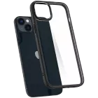 Чехол SPIGEN для Apple iPhone 14 Plus Ultra Hybrid, Matte Black (ACS04895) — Зображення №1