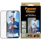 Захисне скло PanzerGlass для iPhone 16 | 15 | Ultra-Wide Fit — Зображення №1