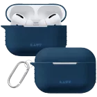 Чохол LAUT POD  Глибокий синій для AirPods Pro — Зображення №1