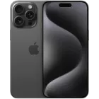 Apple iPhone 15 Pro Max, 512 GB, Black Titanium — Εικών №1