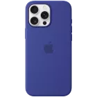 Чехол APPLE силиконовый с MagSafe Ultramarine для iPhone 16 Pro Max — Изображение №1